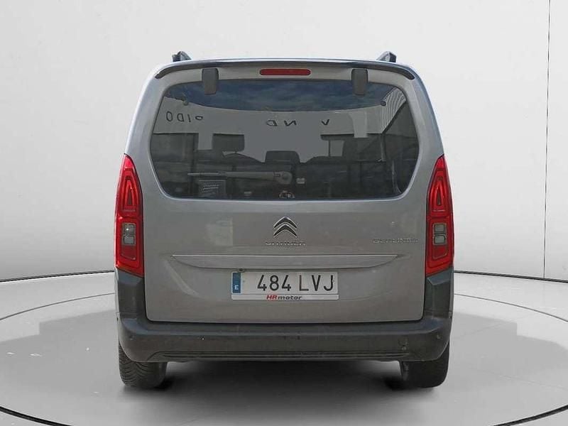 Usado Citroën Berlingo Feel 132 CV (97 kW) 2021 Gris Monovolumen