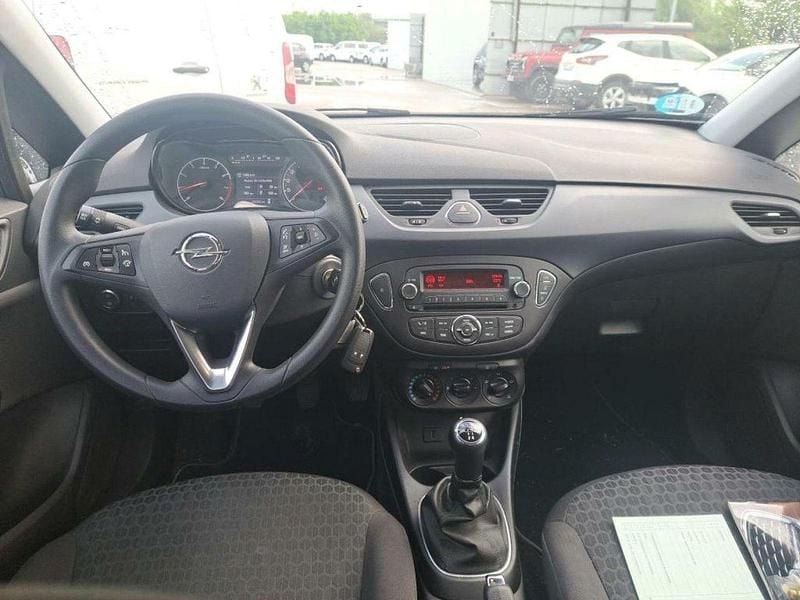 Usado Opel Corsa Selective 102 CV (75 kW) 2019 Blanco Berlina