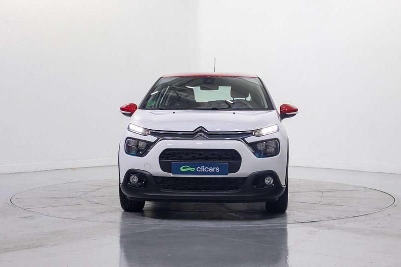 Usado Citroën C3 Feel 82 CV (60 kW) 2022 Blanco Utilitario