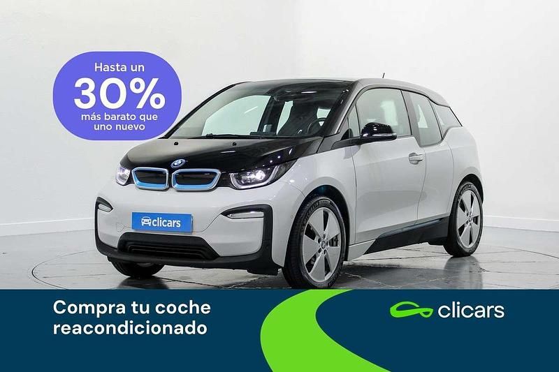 Blanco Usado 2018 BMW i3 Utilitario | 16.590 € (Precio justo) - Imagen 1/4