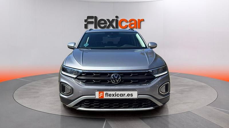 Usado VW T-Roc Advance 150 CV (110 kW) 2022 Beige SUV