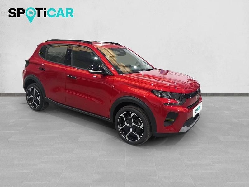 Nuevo Citroën C3 110 CV (80 kW) 2026 Rojo SUV
