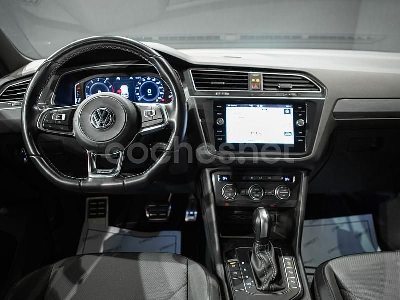 Usado VW Tiguan R-line 150 CV (110 kW) 2020 Blanco SUV