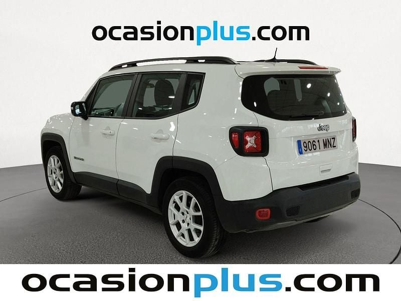 Usado Jeep Renegade Limited 120 CV (88 kW) 2024 Blanco SUV