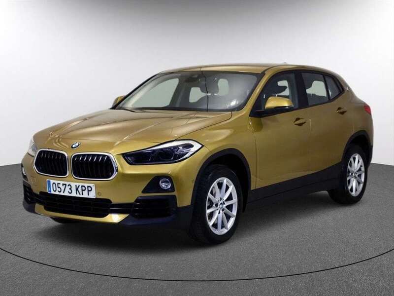 Amarillo Usado 2018 BMW X2 Advantage SUV | 24.630 € (Un poco caro) - Imagen 1/4