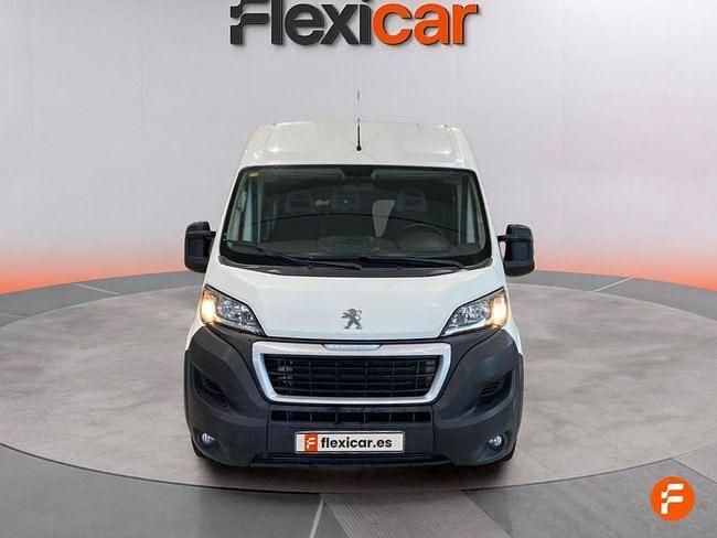 Usado Peugeot Boxer 140 CV (102 kW) 2019 Blanco Van