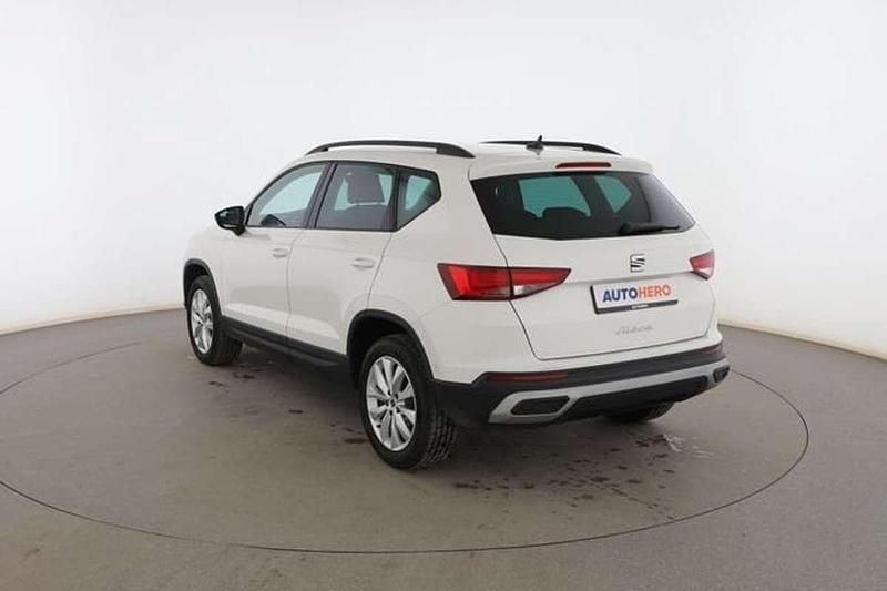 Usado Seat Ateca Style 151 CV (111 kW) 2023 Blanco SUV