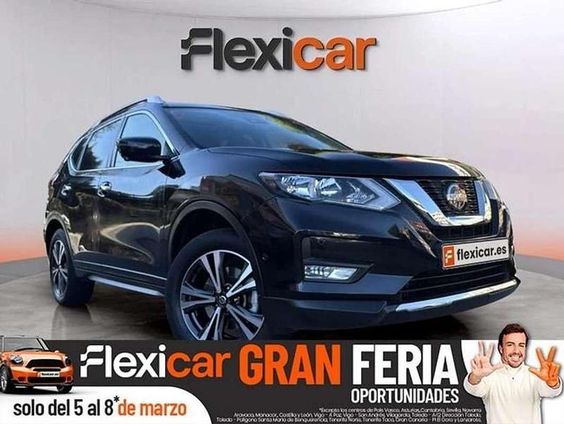 Usado Nissan X-Trail 160 CV (117 kW) 2020 Negro SUV