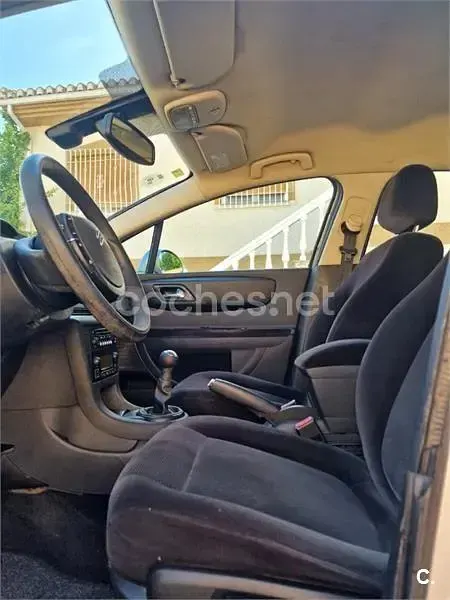 Usado Citroën C4 Exclusive 110 CV (80 kW) 2009 Gris / plata Berlina