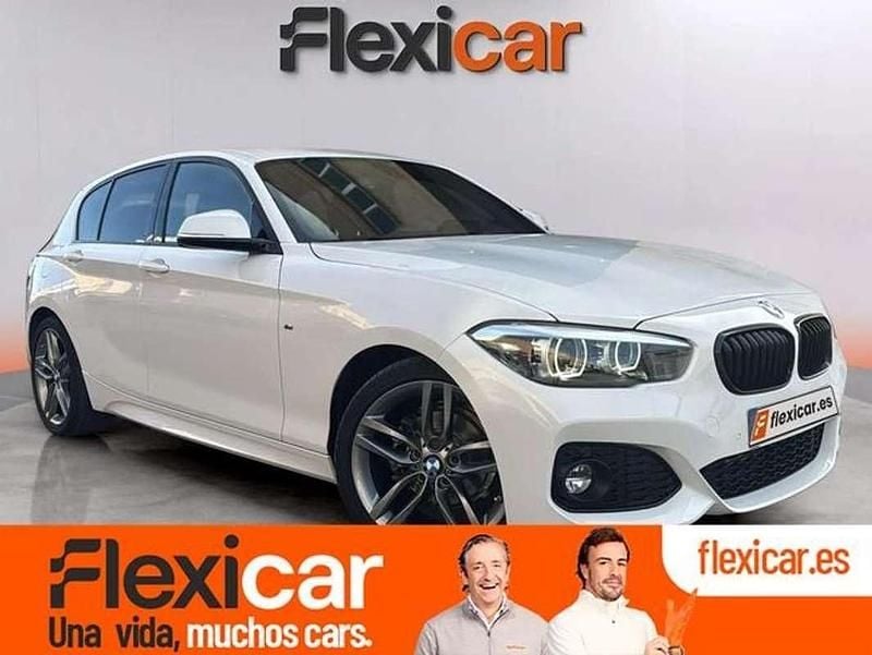 Blanco Usado 2019 BMW 116 Utilitario | 17.990 € (Precio justo) - Imagen 1/4