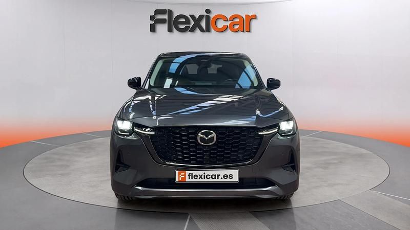 Usado Mazda CX-60 Homura-Line 254 CV (186 kW) 2023 Gris SUV
