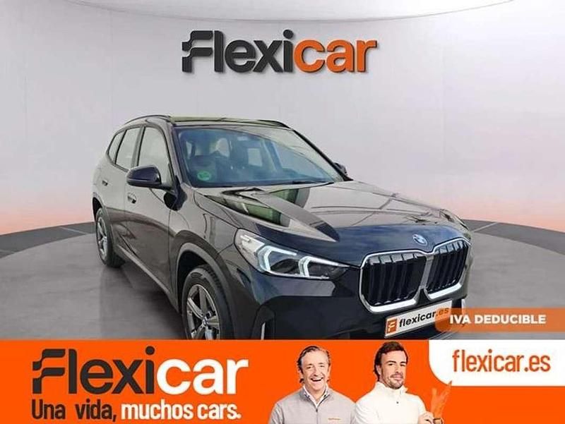 Negro Usado 2024 BMW X1 SUV | 31.990 € (Super precio) - Imagen 1/4