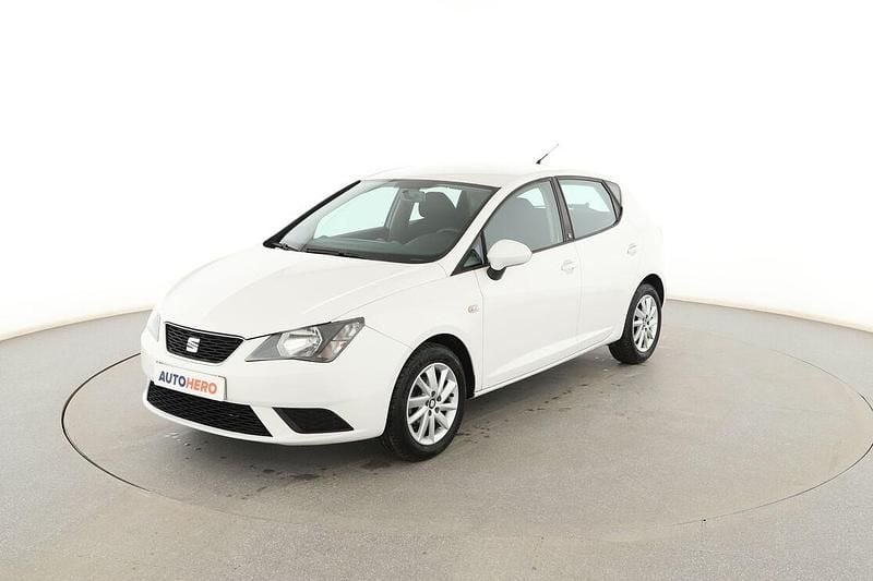 Blanco Usado 2018 Seat Ibiza Reference Utilitario | 9699 € (Buen precio) - Imagen 1/3