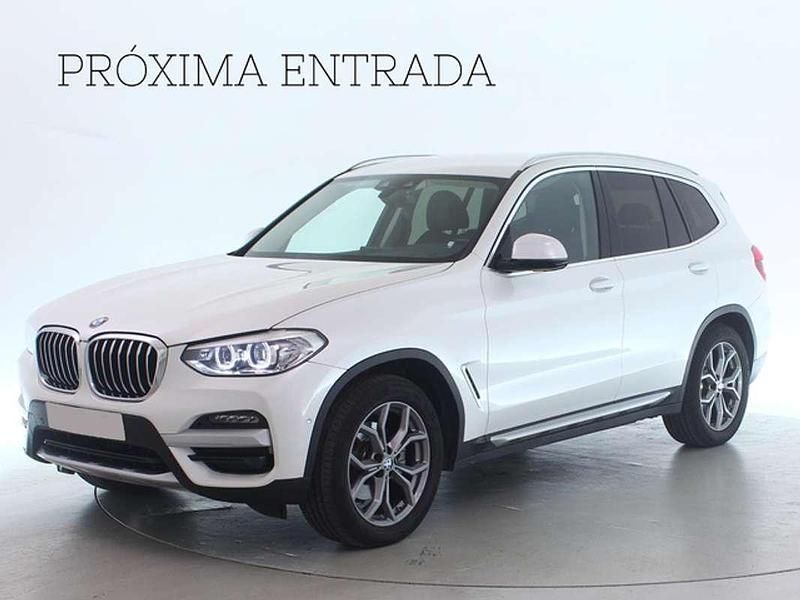Blanco Usado 2021 BMW X3 xLine SUV | 35.490 € (Precio justo) - Imagen 1/1