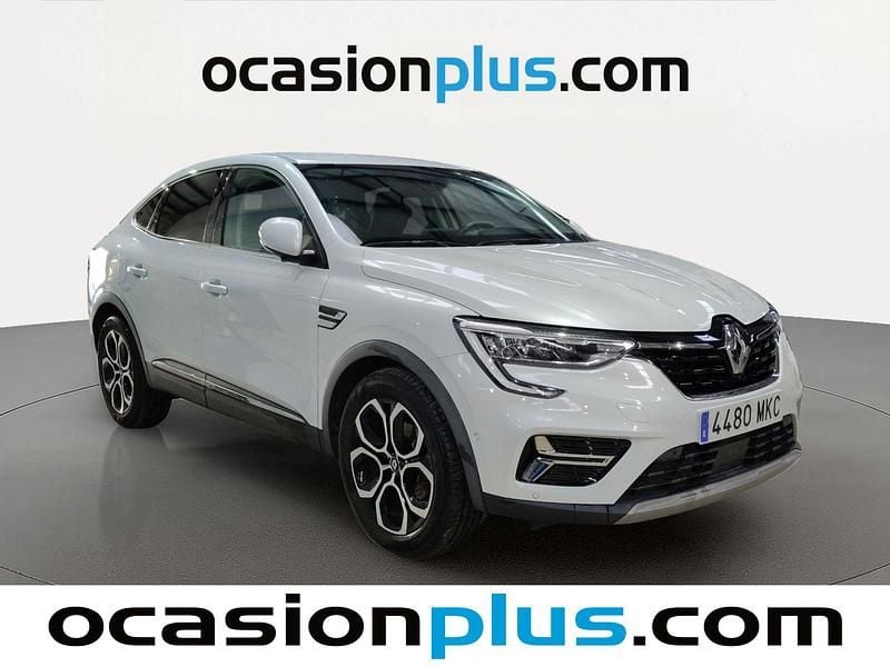 Usado Renault Arkana Techno 145 CV (106 kW) 2023 Blanco SUV