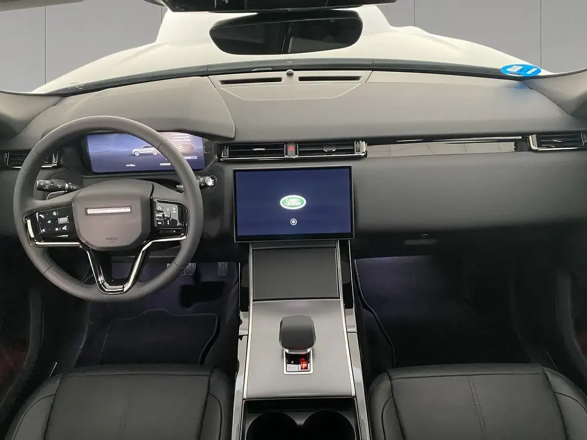 Usado Land Rover Range Rover Velar S 404 CV (297 kW) 2025 Varesine blue SUV