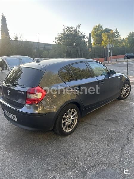 Gris / plata Usado 2006 BMW 118 Utilitario | 3500 € (Precio justo) - Imagen 1/4