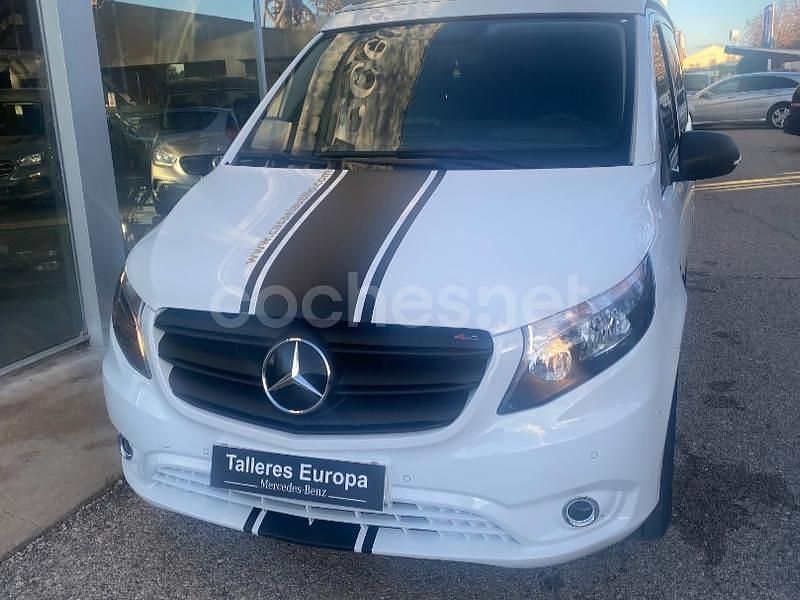 Usado Mercedes V200 Marco Polo 136 CV (100 kW) 2023 Blanco Monovolumen