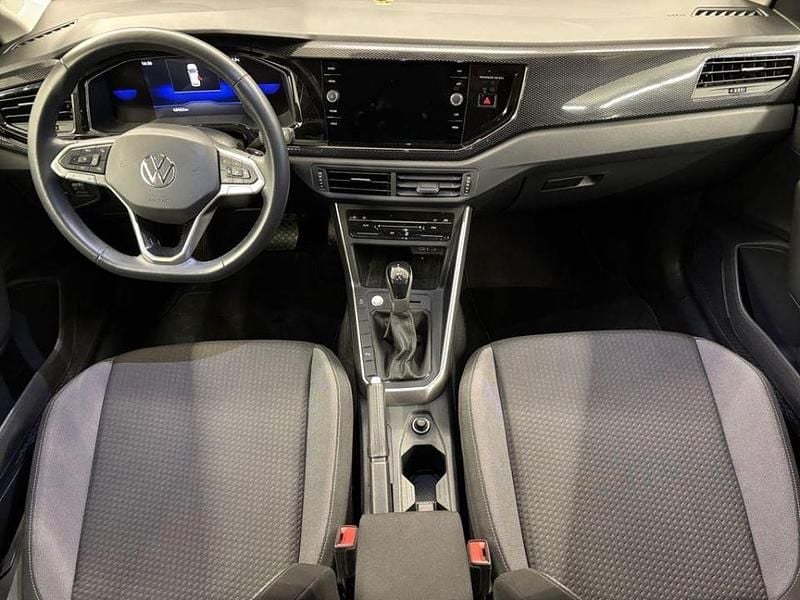 Usado VW Taigo Life 110 CV (80 kW) 2023 Blanco SUV