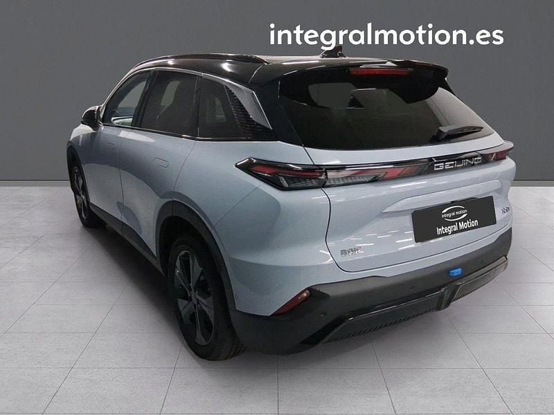 Nuevo Baic X55 176 CV (129 kW) 2026 Gris SUV