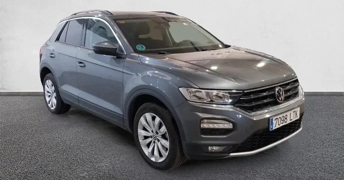 Usado VW T-Roc Advance 150 CV (110 kW) 2021 SUV