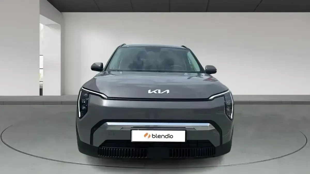 Nuevo Kia EV3 Earth 150 kW (204 CV) 2026 Gris SUV