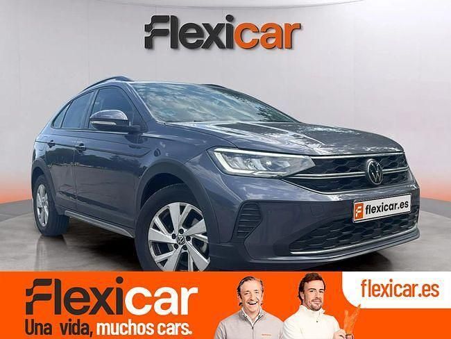 Usado VW Taigo Life 110 CV (80 kW) 2022 Gris SUV