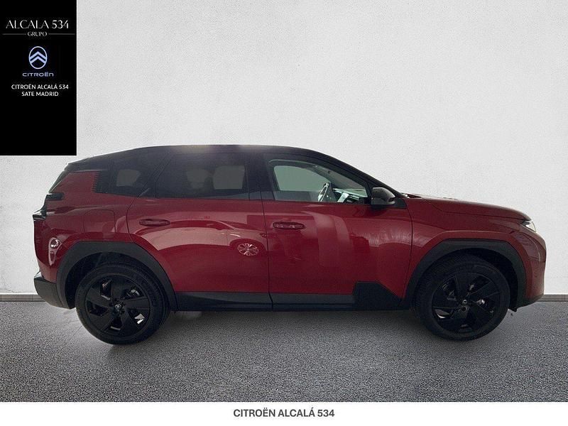 Nuevo Citroën C5 Aircross 154 kW (210 CV) 2026 Rojo SUV