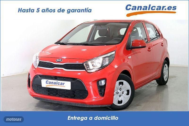 Usado 2020 Kia Picanto Comfort Utilitario | 9415 € - Imagen 1/4