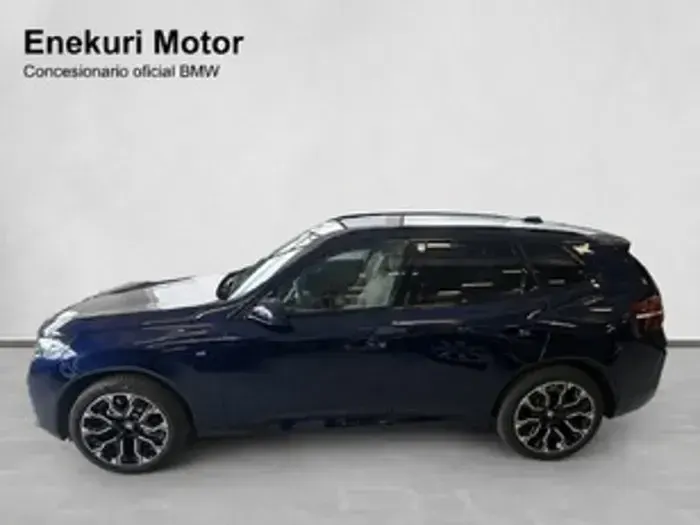 Usado BMW X3 Comfort Edition 197 CV (144 kW) 2025 Azul SUV