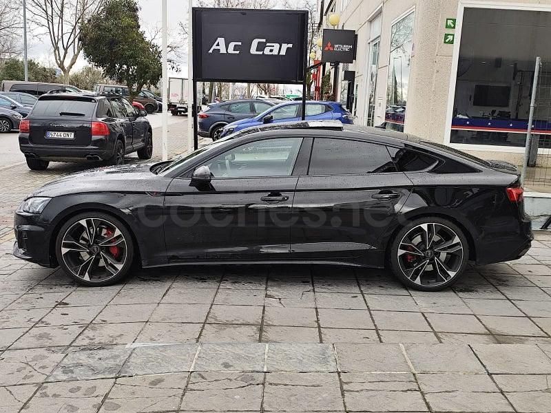 Usado Audi A5 Sportback Sport 265 CV (194 kW) 2025 Negro Utilitario