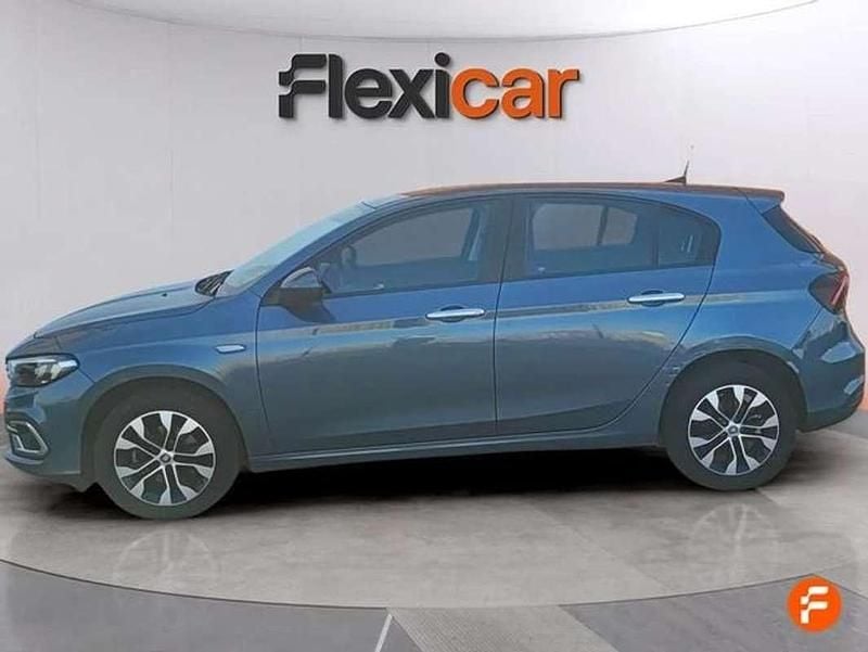 Usado Fiat Tipo City Life 131 CV (96 kW) 2022 Gris Berlina
