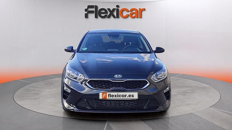 Używany Kia Ceed 120 KM (88 kW) 2019 Czarny Hatchback