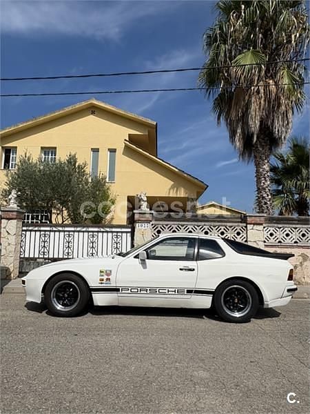 Usado Porsche 944 163 CV (119 kW) 1983 Blanco Coupe