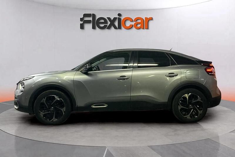 Usado Citroën C4 PureTech 131 CV (96 kW) 2021 Gris Utilitario