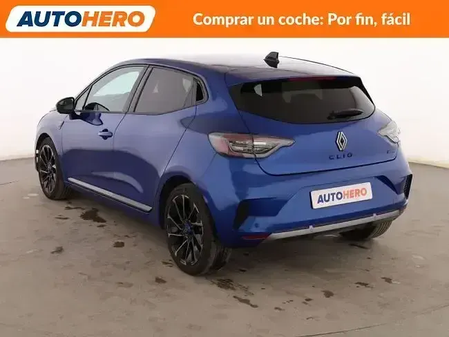 Usado Renault Clio Esprit Alpine 145 CV (106 kW) 2023 Azul Utilitario
