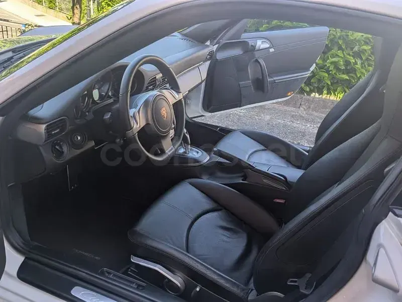 Usado Porsche 911 Carrera 345 CV (253 kW) 2009 Blanco Coupe