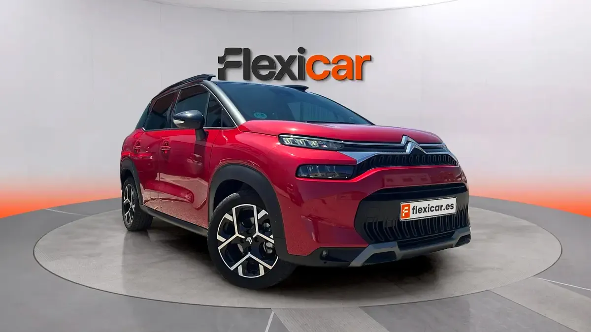 Usado Citroën C3 Aircross PureTech 101 CV (74 kW) 2024 SUV