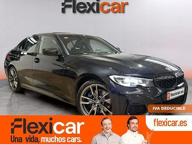 Usado BMW M340 340 CV (250 kW) 2021 Negro Berlina