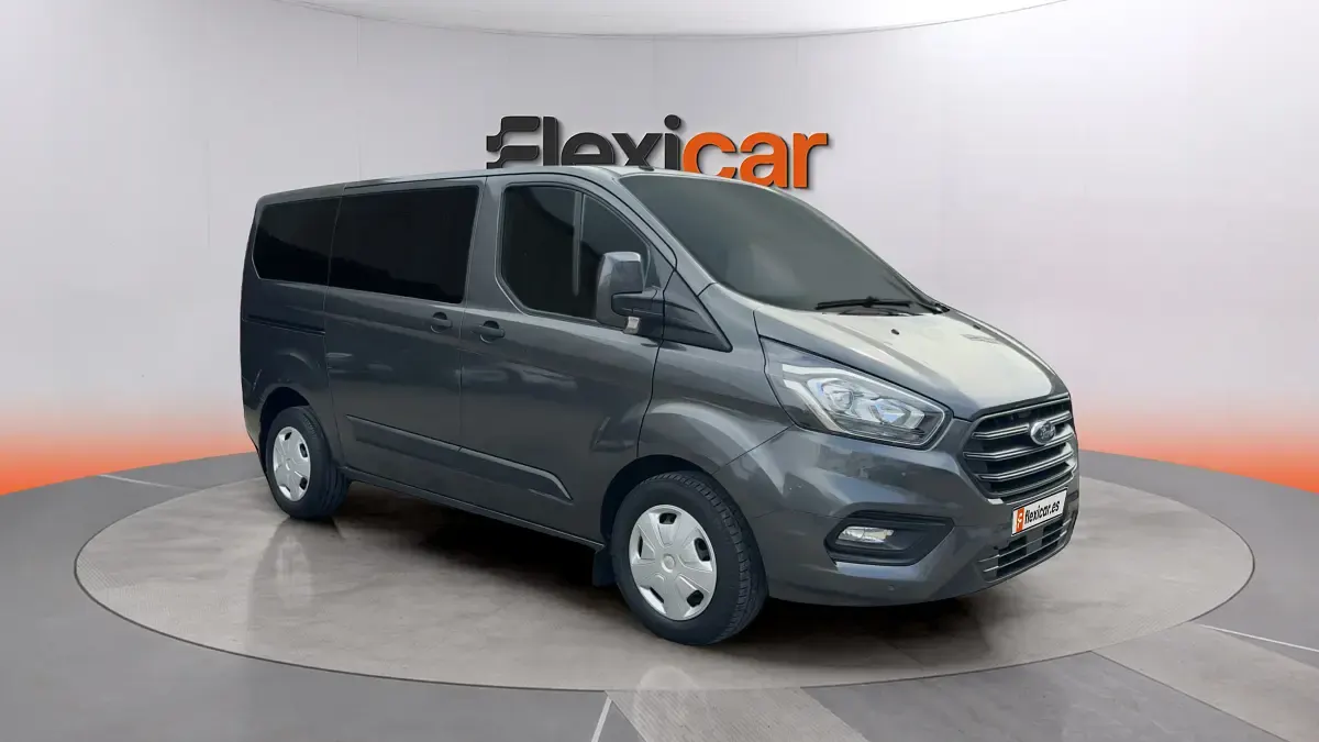 Usado Ford Transit Custom Trend 131 CV (96 kW) 2019 Van