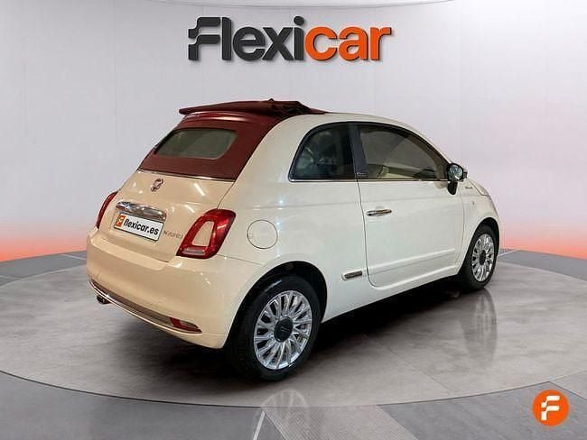 Usado Fiat 500 Dolcevita 70 CV (51 kW) 2022 Blanco