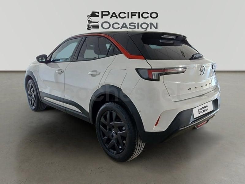 Usado Opel Mokka GS Line 130 CV (95 kW) 2022 Blanco SUV