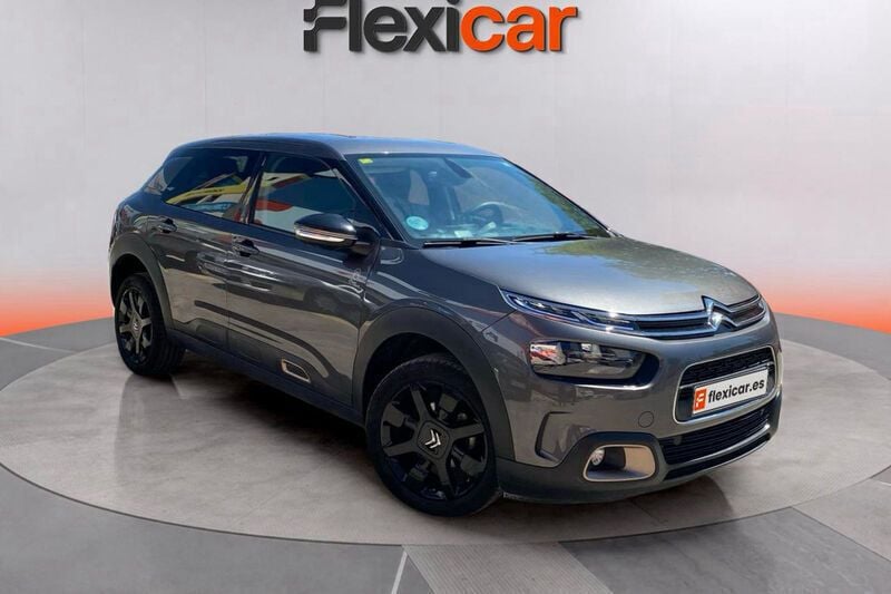 Gris Usado 2020 Citroën C4 Cactus Shine Utilitario | 11.190 € (Precio justo) - Imagen 1/4
