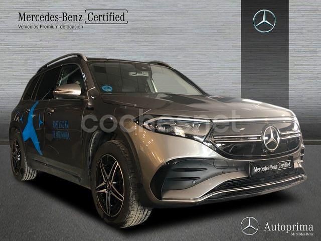 Usado Mercedes EQB250 139 kW (190 CV) 2022 Eléctrico SUV