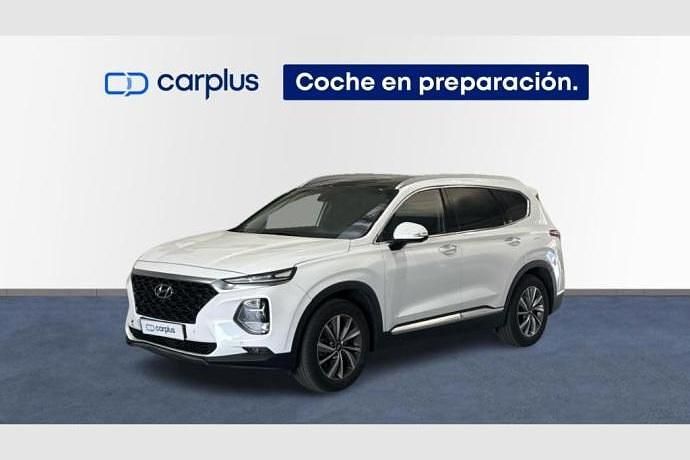Usado 2021 Hyundai Santa Fe Style SUV | 29.990 € (Precio justo) - Imagen 1/3