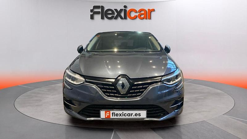 Usado Renault Mégane IV Zen 116 CV (85 kW) 2021 Gris Utilitario