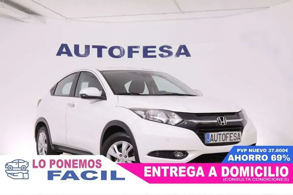 Usado Honda HR-V Executive 120 CV (88 kW) 2016 Blanco SUV