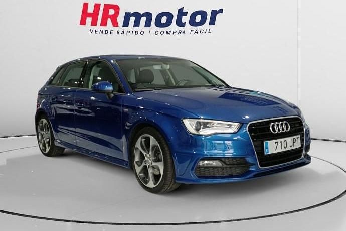 Usado Audi A3 Ambition 110 CV (80 kW) 2016