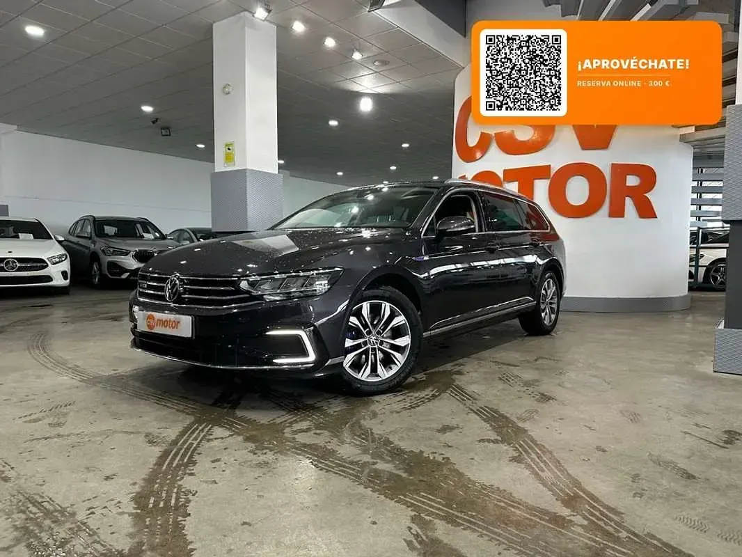 Usado VW Passat GTE 218 CV (160 kW) 2021 Berlina
