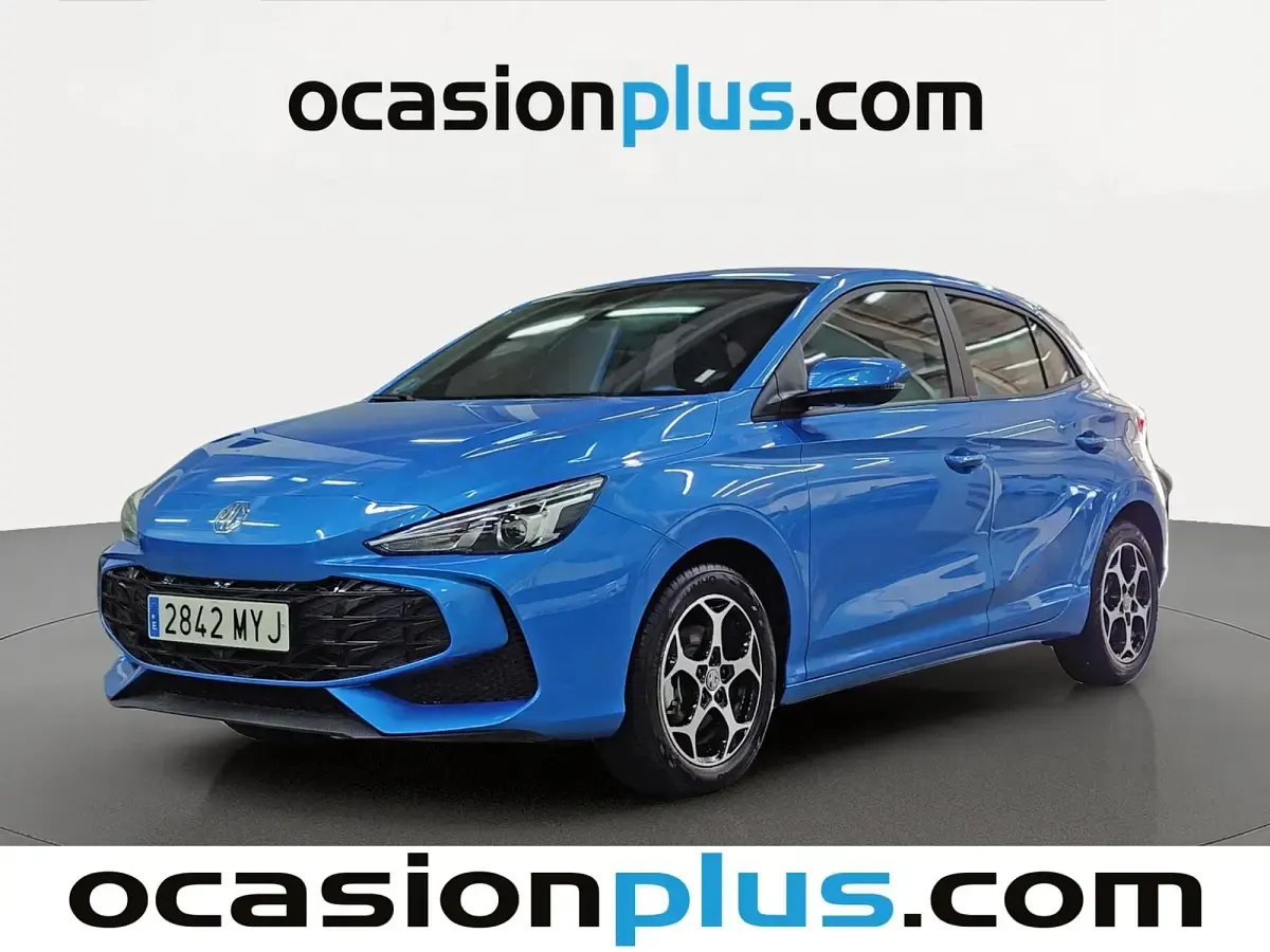 Usado MG MG3 Comfort 195 CV (143 kW) 2025 Utilitario